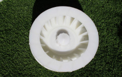 Closed PP Impeller, For Industrial