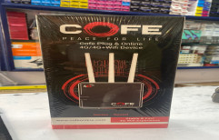 COFFE Wireless or Wi-Fi Router Wifi Router 4G Router, For 20-70, 150MBPS