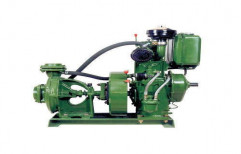 Comet 5hp Diesel Pumpset