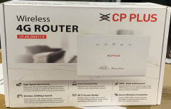 Cp Plus 4 G Router