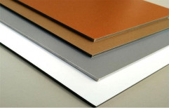 Decorative ACP Sheets, For Interior, Thickness: 5 Mm