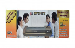 Digi-12 Lamination Machine