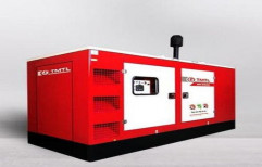 Eicher 82.5 KVA Diesel Generator