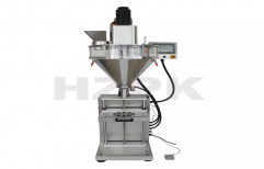 Electric Stainless Steel Powder Filling Machine, Model Name/Number: SP500-E, 1