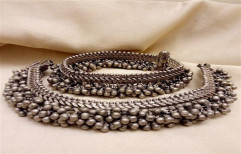 Ethnic Ghungroo Anklet