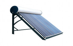 Evacuated Tube Collector (ETC) Solar Water Heater