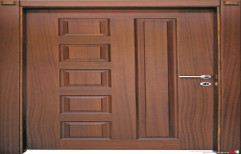 Exterior Teak Wooden Doors, For Home