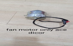 Fan Motor Assembly ONLY, For TATA ACE
