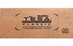 Hardwood Action Tesa Classic Brown Plywood Board, Thickness: 10 Mm, Size: 8' x 4'