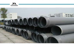 Heavy Duty PVC Borewell Pipes, Length : 3m