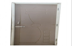 Interior Brown Wooden Door, For Home, 7 Feet
