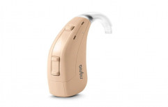 Intuis 3P Signia BTE Hearing Aid, Above 6, Behind The Ear