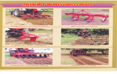 Iron Plough, for Agriculture