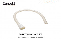 Izoti PVC Suction West Pipe