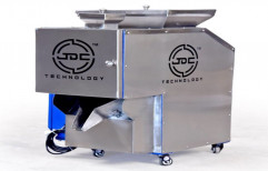 JDC Technology Stainless Steel 304 Automatic Dough Ball Making Machine