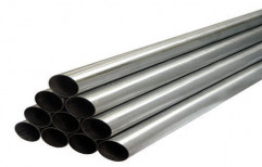 Jindal 304 Stainless Steel Round Pipe, 6 meter