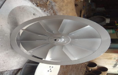 JY INC Plastic Fan Impeller, For Industrial