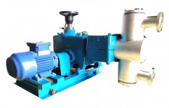 K-TECH Molten Sulfur,Molten Poly Steam Jacketed Plunger Type Dosing Pumps, 10 To 8000 Lph, Model Name/Number: Ktbl