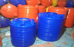 LDPE Water Storage Tanks