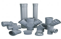 Lenox 4 Inch SWR Pipe Fittings, Drainage, Tee