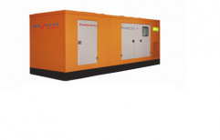 Mahindra Industries Diesel Generator, Voltage: 415 V