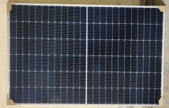 Monocrystalline Waaree Solar Panel, 24V, 445