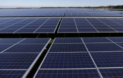 Mounting Structure Solar Rooftop System