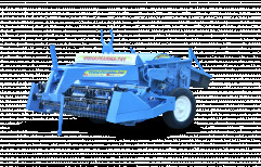 MS Paddy Chopper, For Agriculture, 35 To 50 Hp