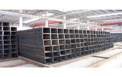 MS Square Pipe, Thickness: 2 Mm - 10 Mm