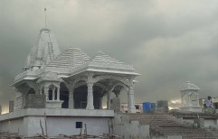 My New Temple Work Karnaal Haryana