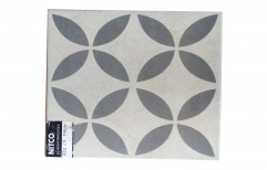 Nitco Rio Ceramic Floor Tile, 1x1 Feet(30x30 cm)