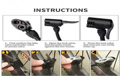 Non Wire High Pressure Foot Air Pump