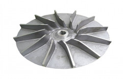Open Cast Iron Pump Impeller Casting, For Industrial