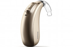 Phonak Naida Paradise P50 R BTE Hearing Aid, Number of Channels: 12, Behind The Ear