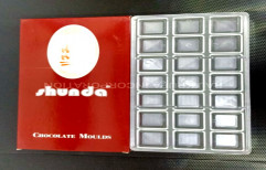 Polycarbonate Sunda Chocolate Mold