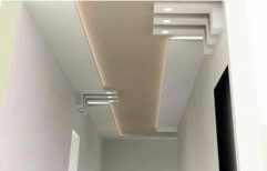 POP Piopy false ceiling, 6.5 mm