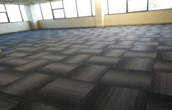 PP Carpet Tiles and Nylon Carpet Tiles, 6-8 mm, 50 x 50 cm