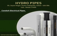 PVC Electrical Conduit Pipe