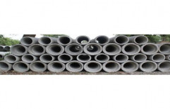 Rcc Full Round Cement Pipes