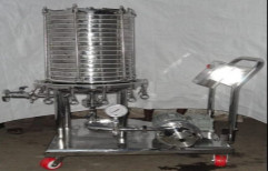 Rikon Zero Hold Up Filter Press, Automation Grade: Automatic, No Of Plates: 6 to 24