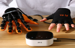 Robotic Hand Rehabilitation System