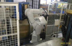 Robotic Machine Tending