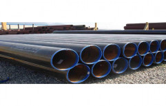 Round MS Pipe