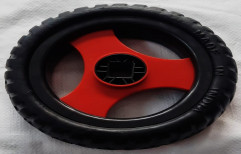 Rubber 14inch Kids Cycle Tyres