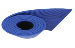 Rubber Yoga Mat, 15mm
