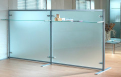 Saint Gobain Frosted Laminated Glass