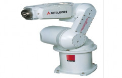 SCARA Mild Steel Mitsubishi 4-Axis Industrial Robots