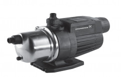 Self Priming Grundfos Pressure Pump, For Domestic