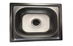 Silver Stainless Steel Kitchen Sink