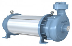 Single Phase Submersible Pump, Motor Voltage: 220 V, Maximum Discharge Flow (LPM): Less than 100 LPM